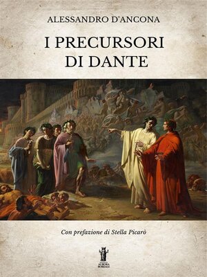 cover image of I precursori di Dante